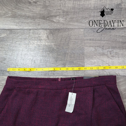 Banana Republic Lined Pencil Skirt Size 14