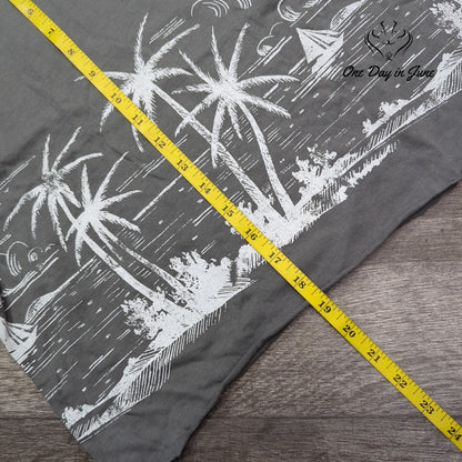 Flirtitude Crop Short Sleeve Tee Shirt Size XXL
