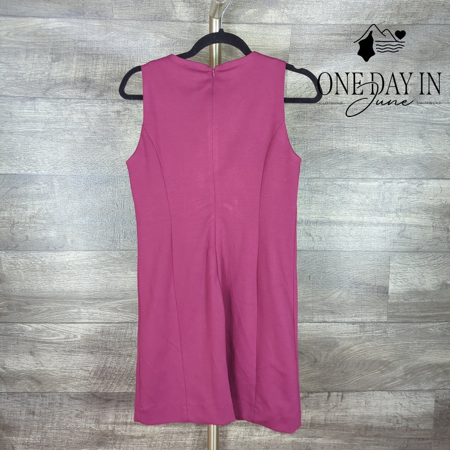 Premise Studio Petite Sleeveless Dress Size 4P