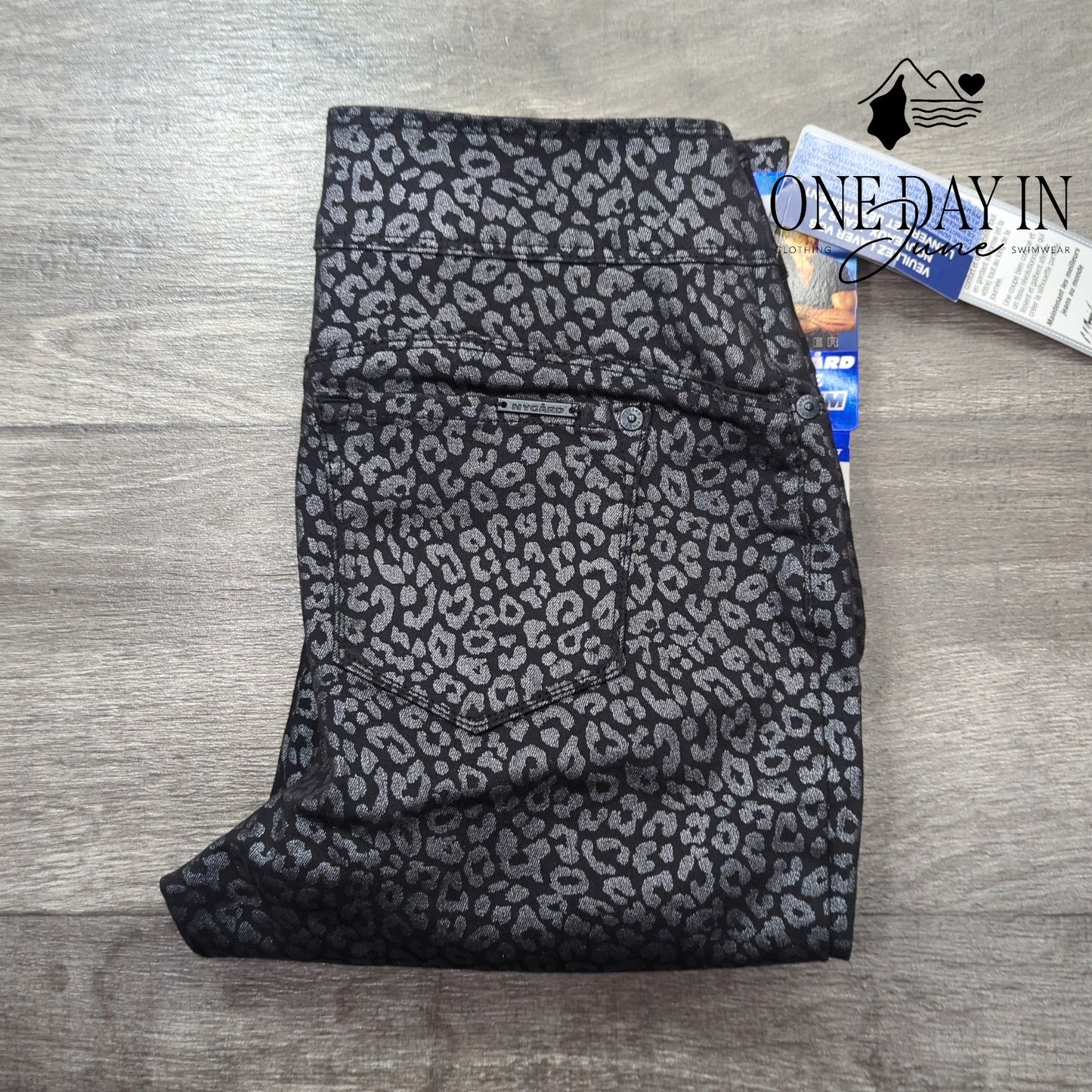 Nygard Luxe Denim Jegging Jeans Size S (6-8)