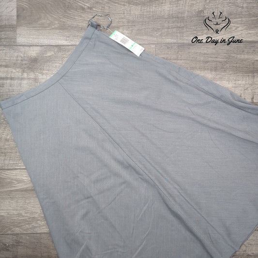Jones New York A Line Midi Skirt Size 8