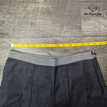 Old Navy Juniors A Line Mini Skirt Size 1