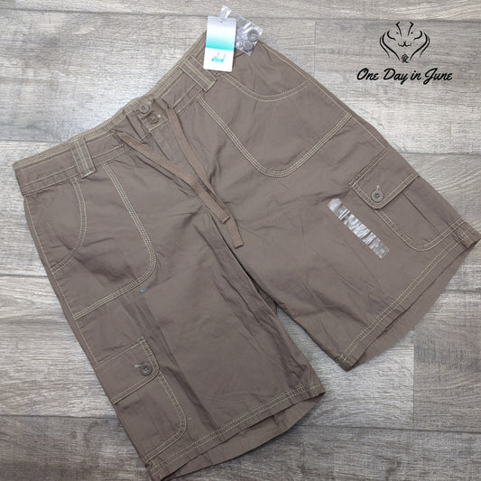 SJB Active Drawstring Shorts Size M