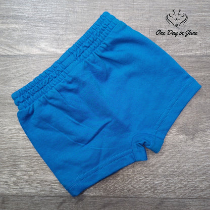 Okie Dokie Drawstring Shorts Size NB