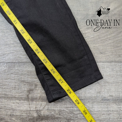 Old Navy Rockstar Super Skinny Low Rise Jeans Size 0