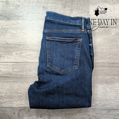 Loft Skinny Jeans Size 10T