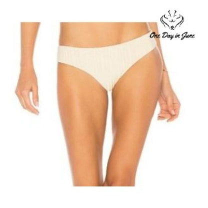 Tavik Ali Slinky Rib Moderate Bikini Bottom Size L