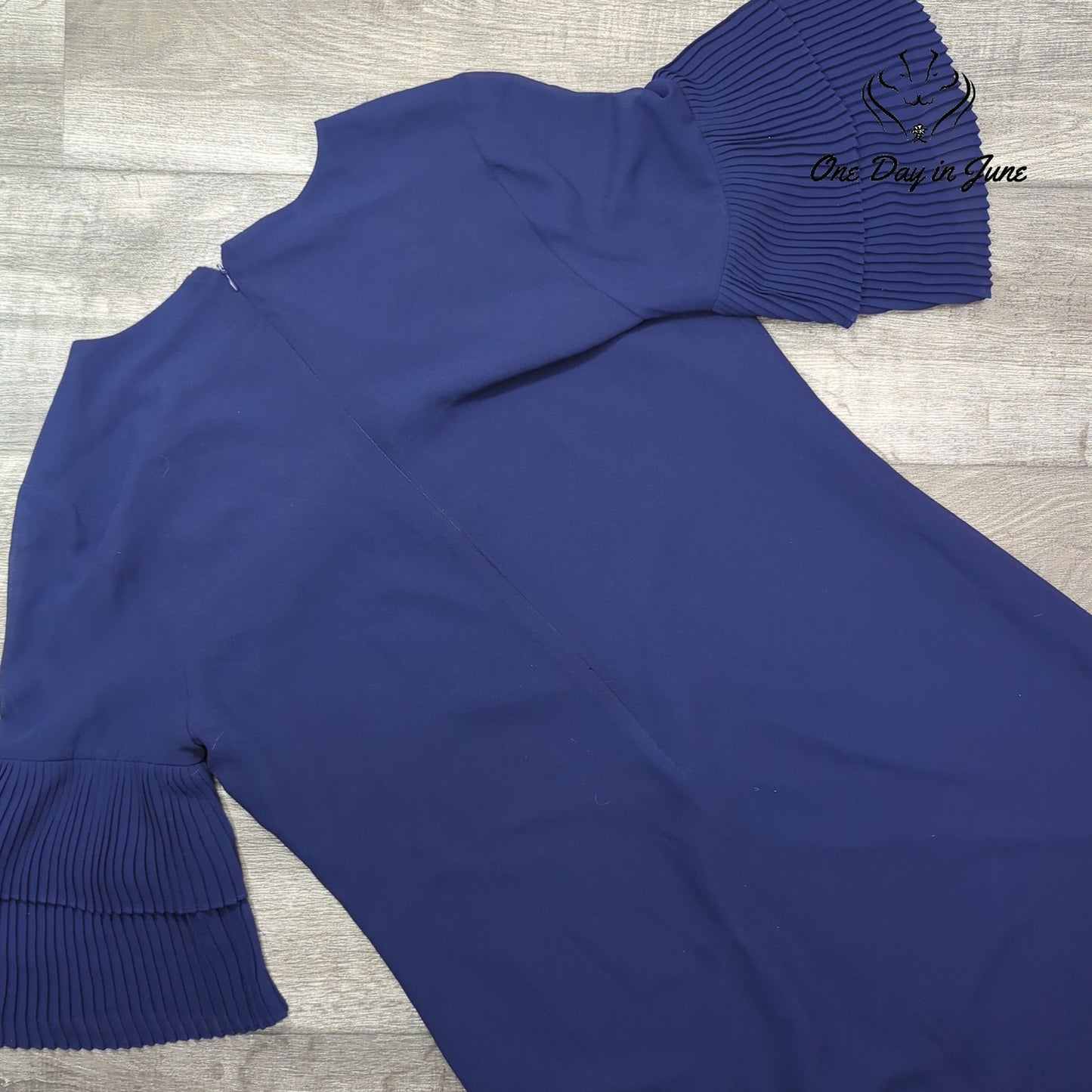 Sam Edelman Half Sleeve Layered Mini Dress Size 12