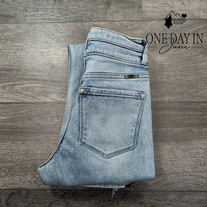 KanCan Juniors Southern Fancy Straight Fit Jeans Size 3