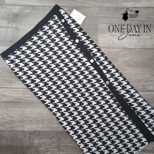 Retrology Midi Pencil Skirt Size S