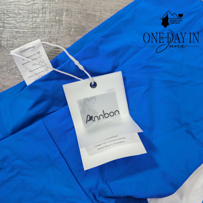 Annbon Boyshort Bikini Bottom Size L
