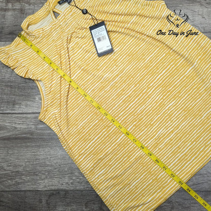 Adrianna Papell Sleeveless Top Size M