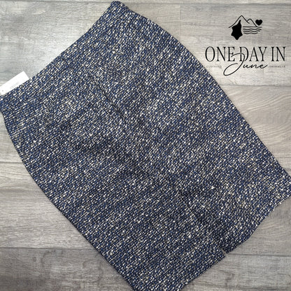 J.Crew Wool Pencil Skirt Size 6