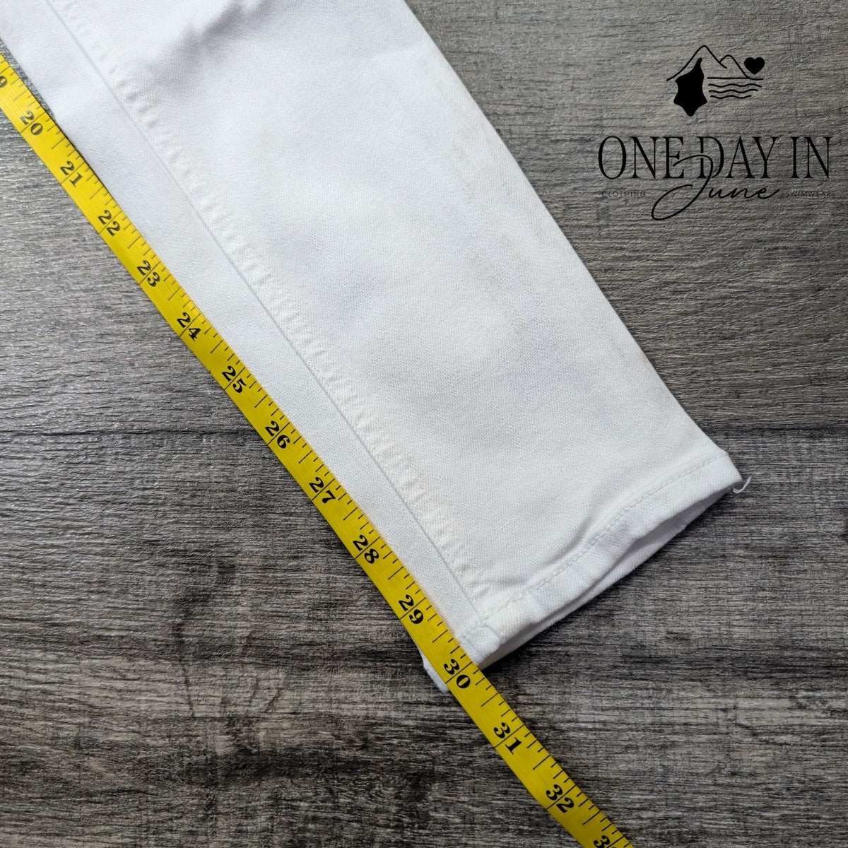 Rag & Bone Skinny Jeans Bright White Stretch Denim NWT Size 4 (27)
