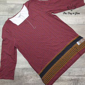 Descriptive image text