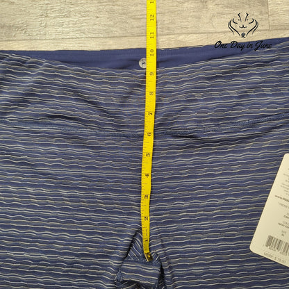 90 Degree Cropped Yoga Pants Size XL