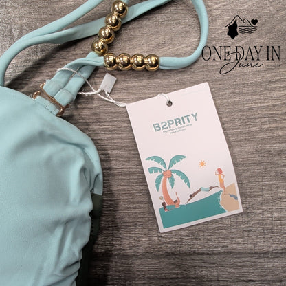 B2Prity Cutout One Piece Swimsuit Size S