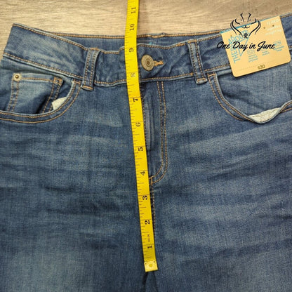 There Abouts Superflex Straight Leg Jeans Size 12