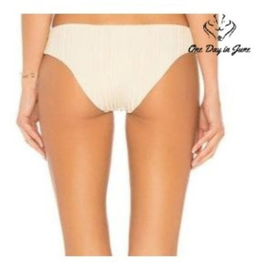 Tavik Ali Slinky Rib Moderate Bikini Bottom Size L