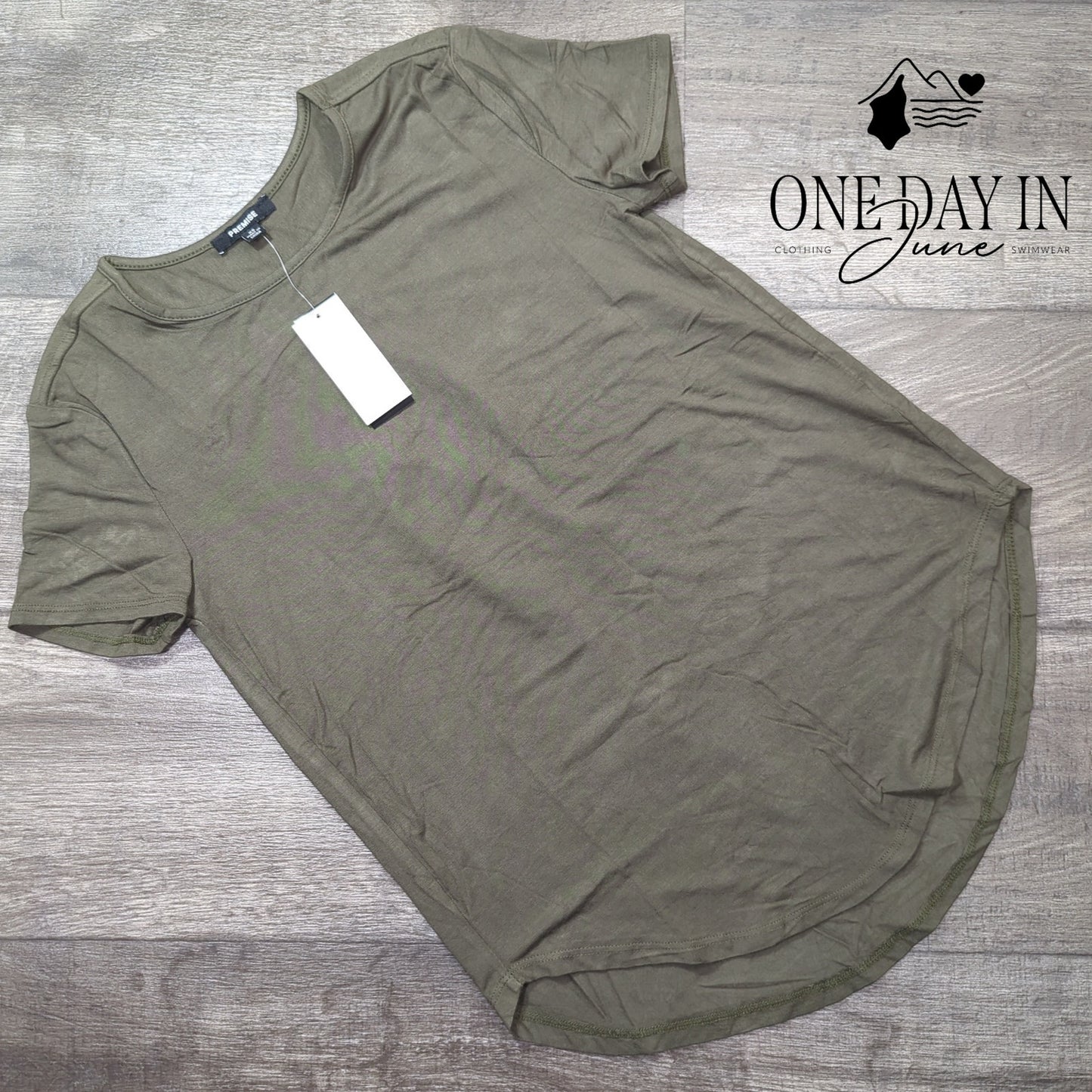 Premise Short Sleeve T Shirt Size XS