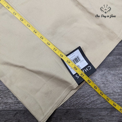 Chaus Pocketed Skirt Size 16