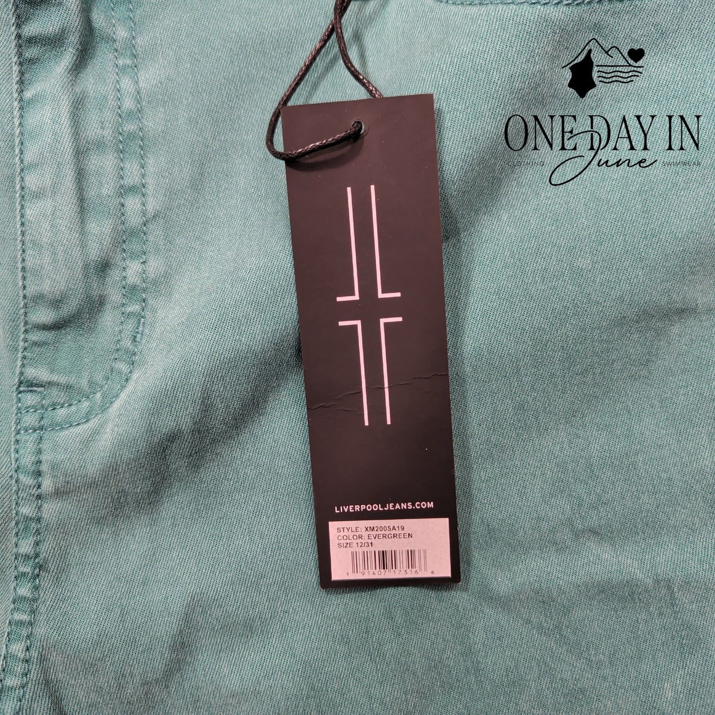 Liverpool The Ankle Skinny Jeans Size 12 (31)