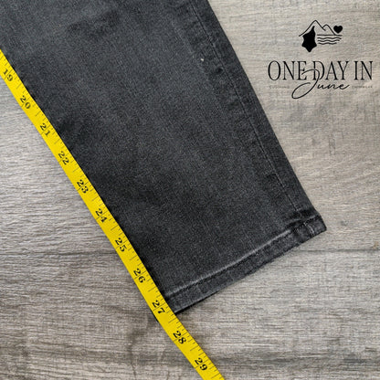 Hudson Barbara High Waist Skinny Ankle Jeans Size 14 (32)