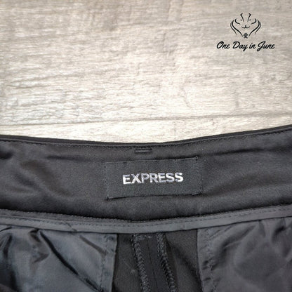 Express High Waist Shorts Size 4