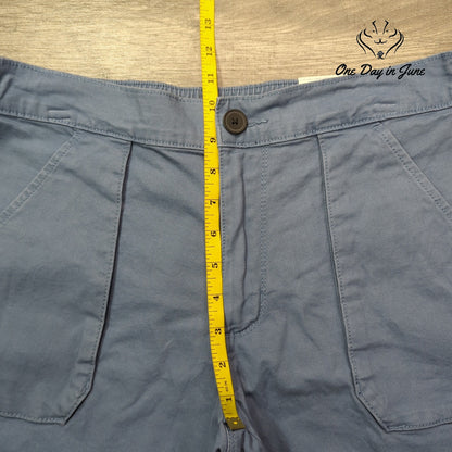 St. John's Bay Comfort Waist Shorts Size 32
