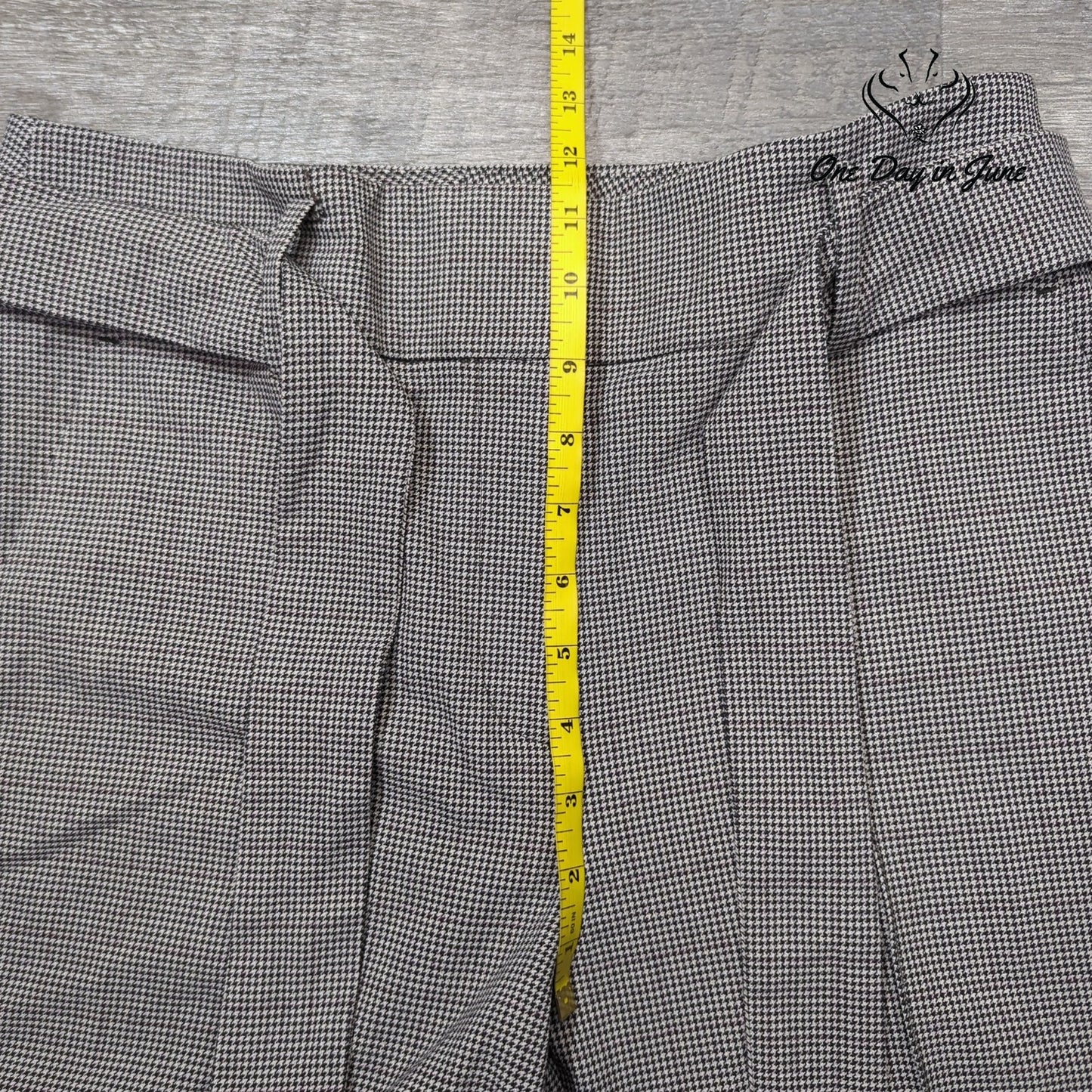 Loft Straight Leg Dress Pants Size 6