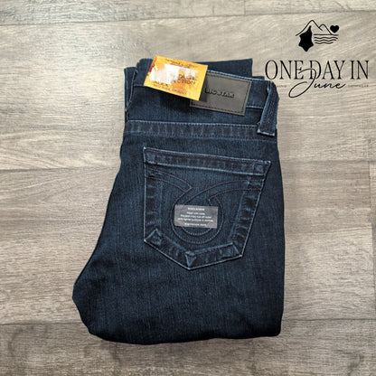 Big Star Alex Mid Rise Skinny Jeans Size 4 (27)