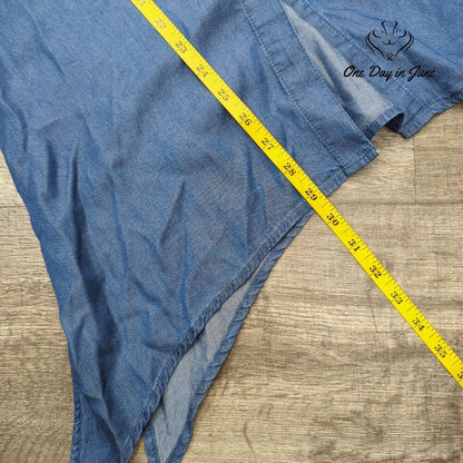 Telluride Button Down Shirt Size S