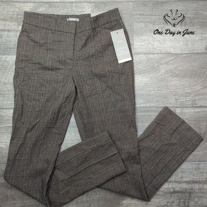 Maurices Slim Boot Mid Rise Pants Size 1/2 Reg