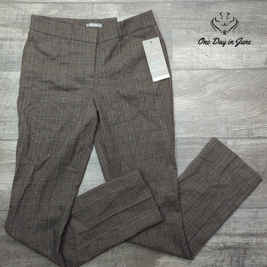 Maurices Slim Boot Mid Rise Pants Size 1/2 Reg