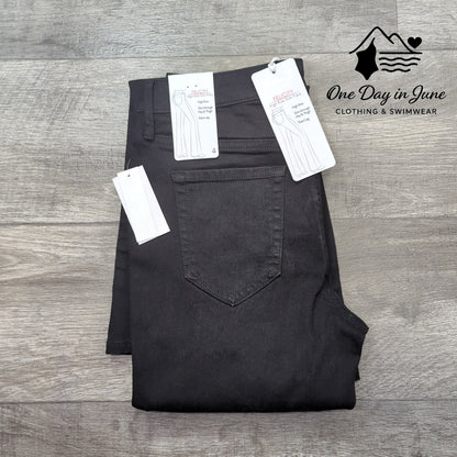 Seven7 Felicity High Rise Slim Fit Jeans Size 4