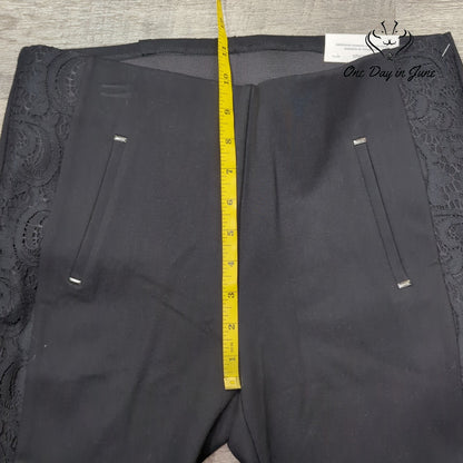 Chico's So Slimming Juliet Slim Leg Pants Size 4 (Chico's 0)