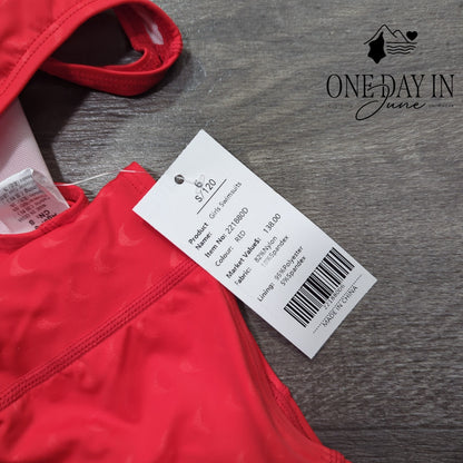 Aleumdr One Piece Swimsuit Size S (120)