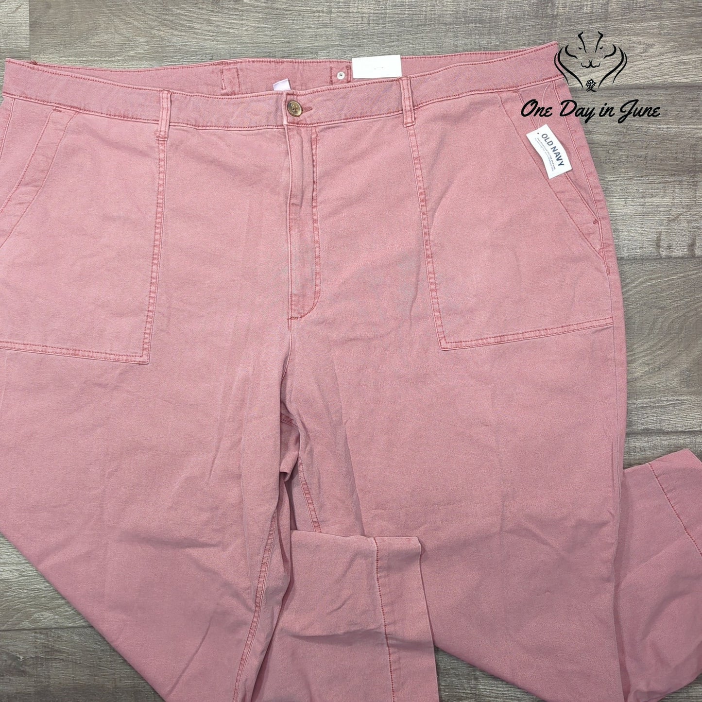 Old Navy Plus Size High Rise Jeans Size 28