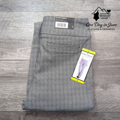 Hilary Radley Tummy Control Slim Leg Pants Size S