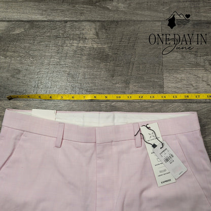 Express Slim Fit Wool Pants Size 31X30