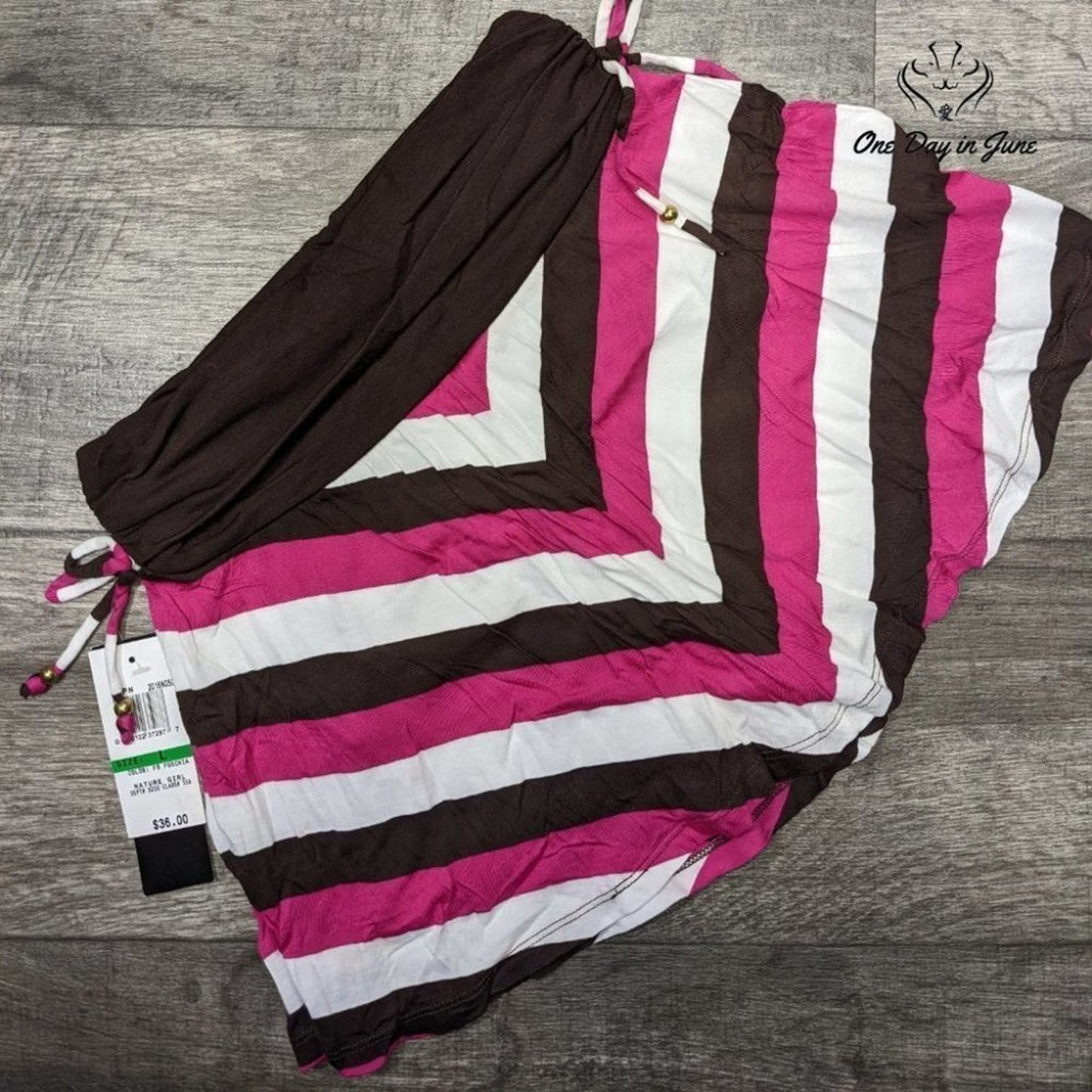 My Michelle Nature Girl Shorts Size L