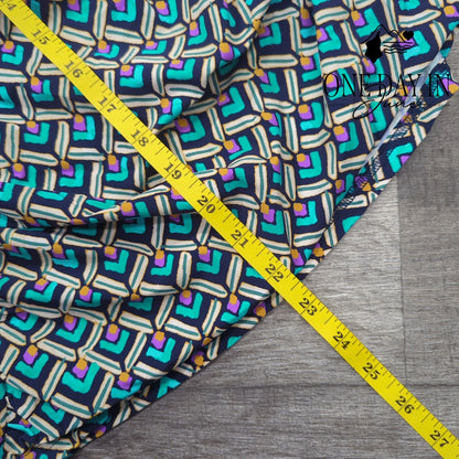 Gottex Geometric Tankini Top Size S (32D)