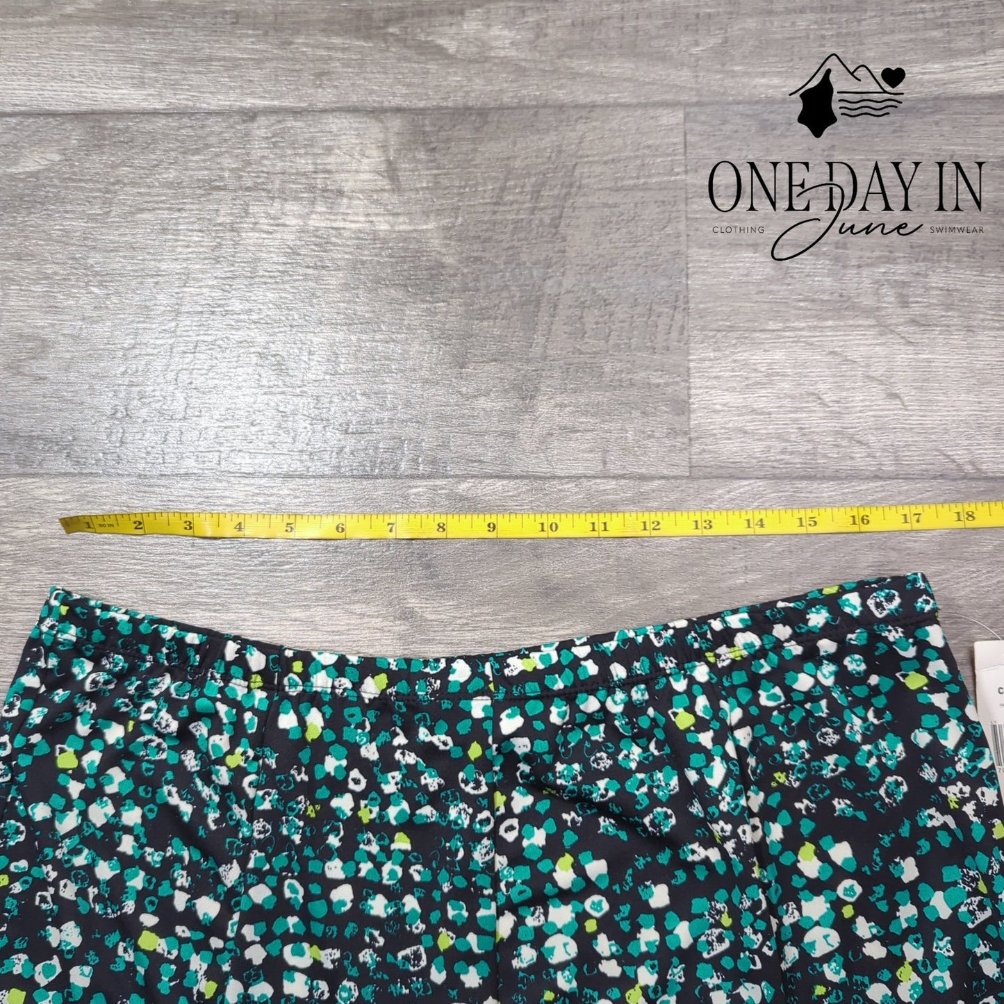 Kim Rogers Career Pull On Midi Skirt Size L