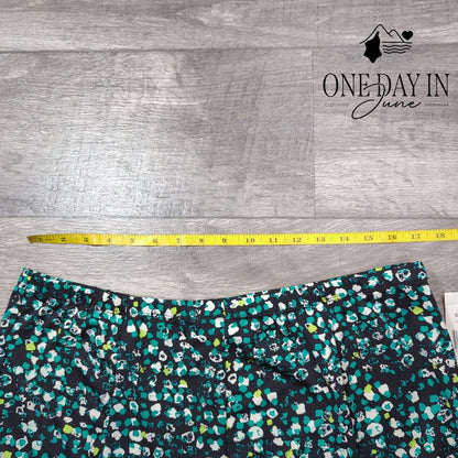 Kim Rogers Career Pull On Midi Skirt Size L