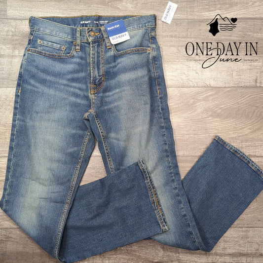 Old Navy Boot Cut Jeans Size 29X30