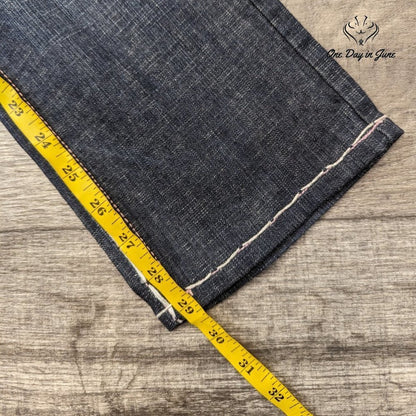 Laguna Beach Straight Leg Jeans Size 27 (4)