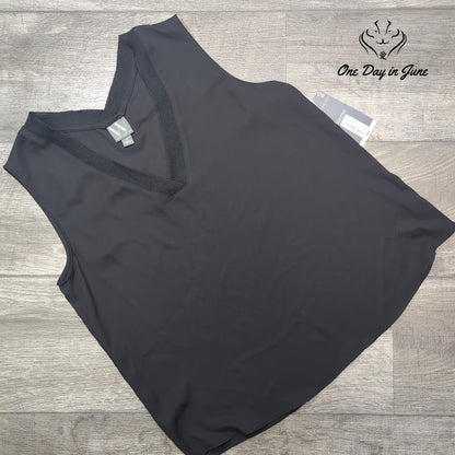 Worthington Sleeveless Top Size S