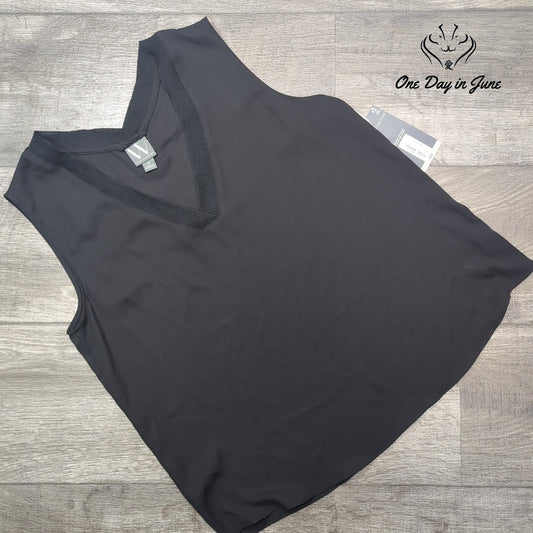 Worthington Sleeveless Top Size S