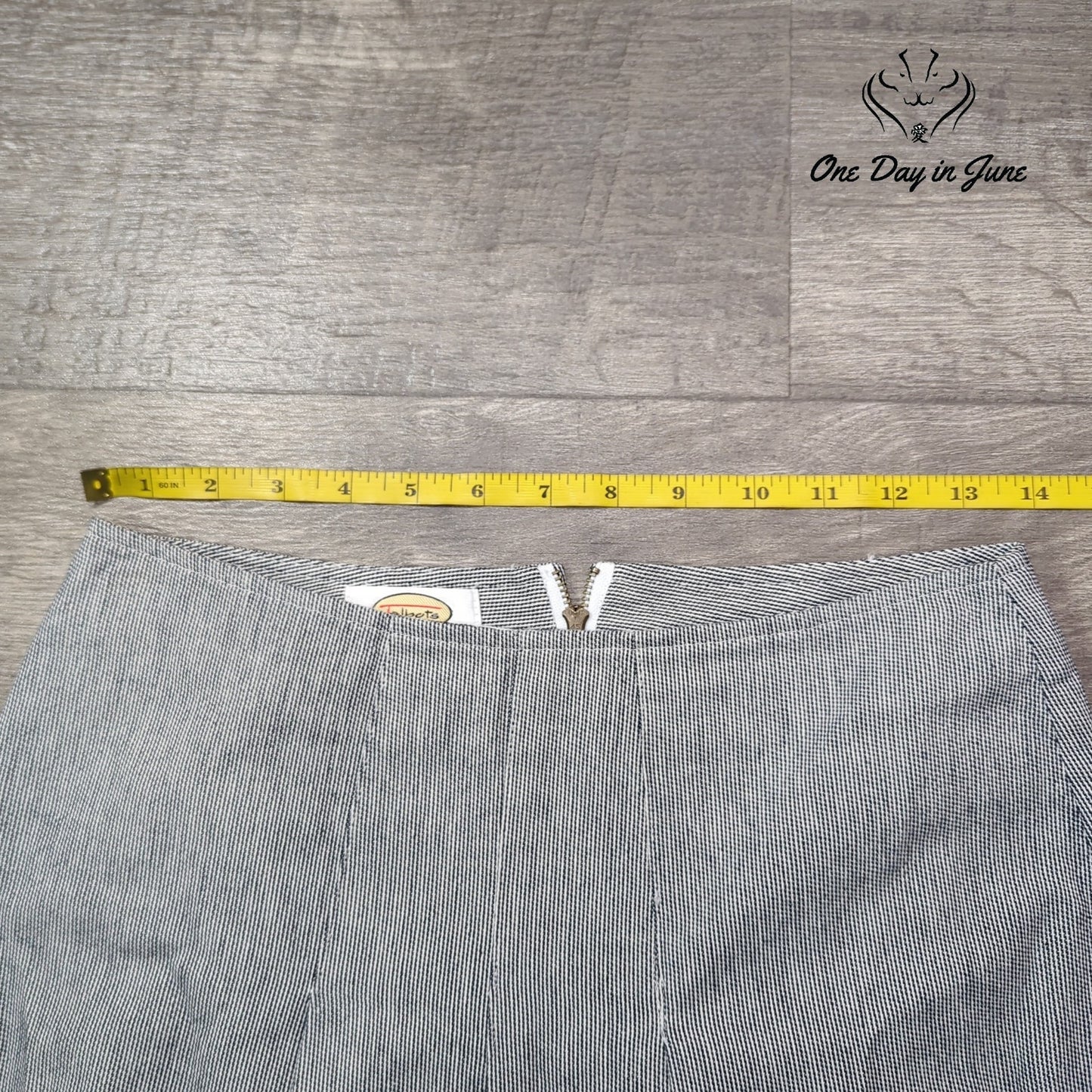 Talbots A Line Skirt Size 6