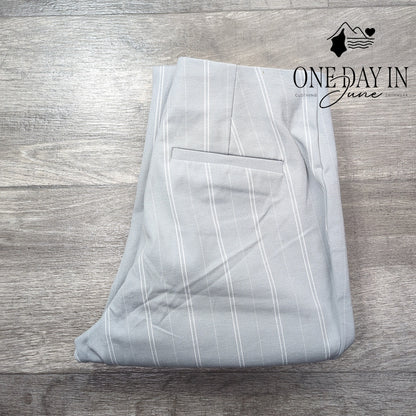 A New Day Side Zip Skinny Ankle Pants Size 2